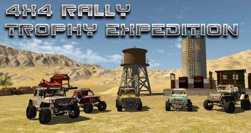 download 4x4 rally: Trophy expedition apk